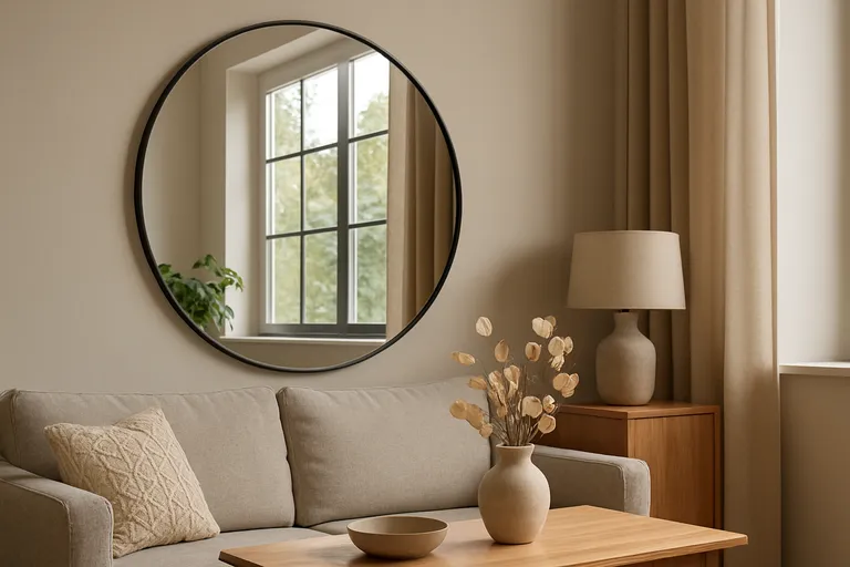 Wandspiegels: stijl en functionaliteit voor elke ruimte in huis