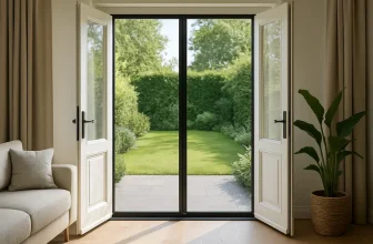 De perfecte hor voor dubbele deuren: een combinatie van comfort en stijl