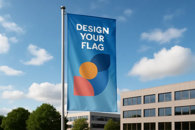 Baniervlag bedrukken: een wereld van mogelijkheden
