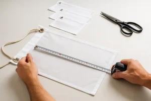 Formaat en afwerking naar eigen wens