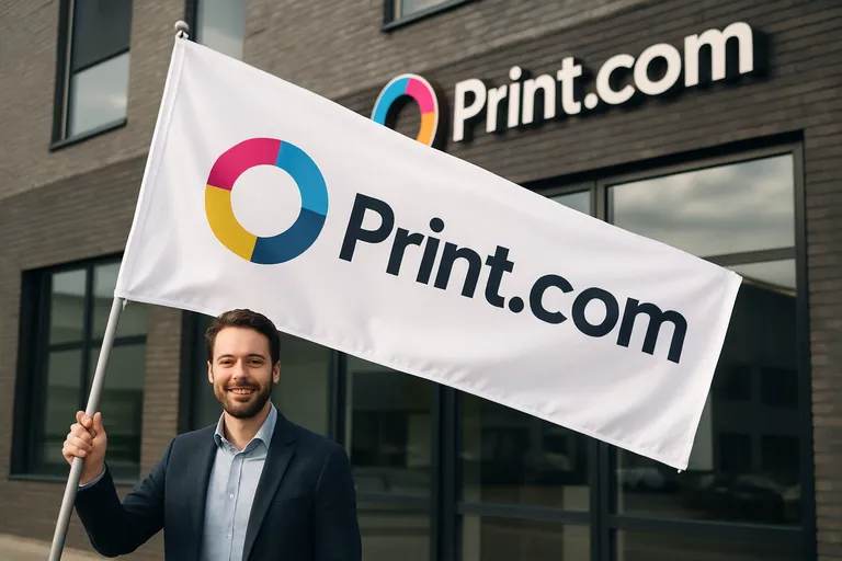 Print.com: jouw betrouwbare partner in print