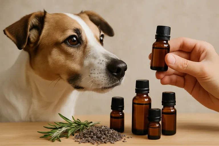 Veelgestelde vragen over etherische oliën voor dieren