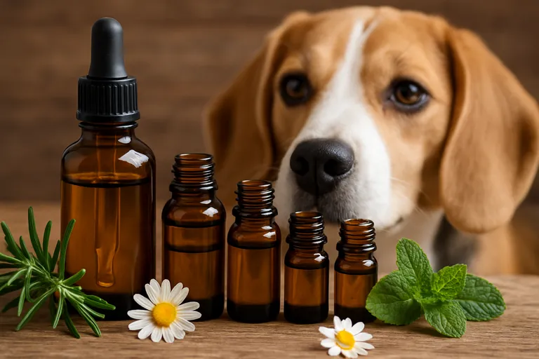 Wat zijn etherische oliën?