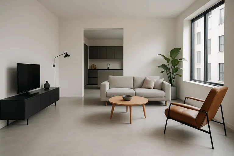 Gietvloeren: veelzijdige en moderne oplossingen voor elk interieur