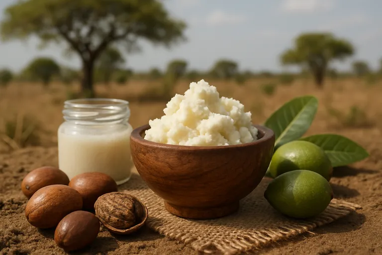 Shea butter: natuurlijke verzorging voor je huid en meer