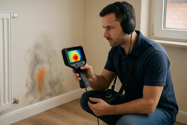 Het belang van lekdetectie zonder hakof breekwerk