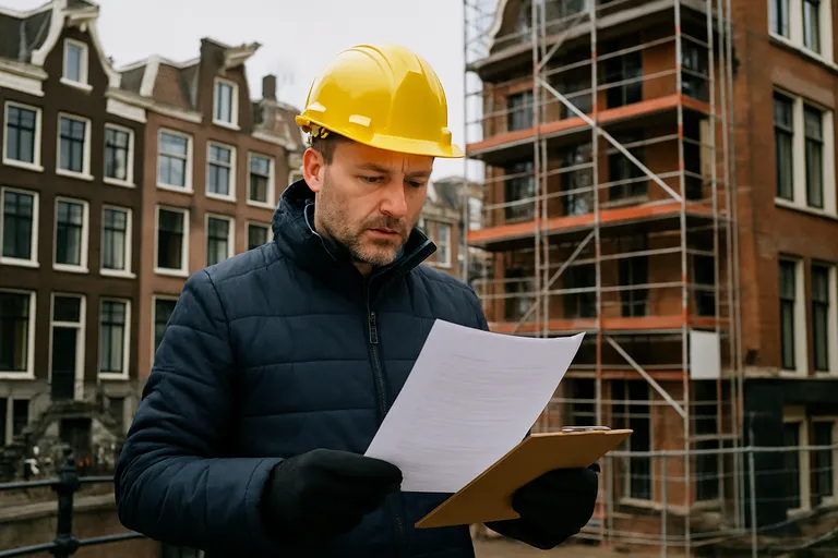 Het belang van vergunningen bij verbouwingen