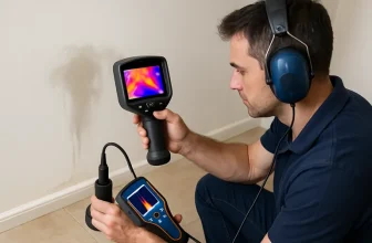 Slimme oplossingen voor het opsporen en verhelpen van lekkages in huis