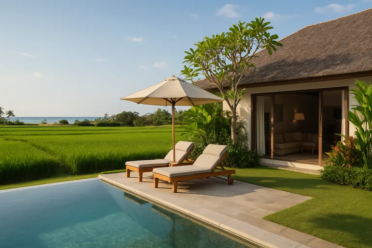 Langdurig wonen in pererenan: een harmonieuze levensstijl