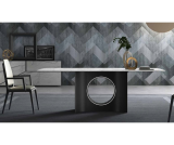 Tables à dessus en céramique : une finition aussi facile d’entretien que merveilleuse