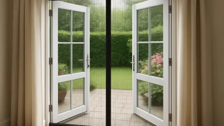 De perfecte hor voor dubbele deuren: een combinatie van comfort en stijl