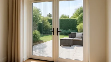 De perfecte hor voor dubbele deuren: een combinatie van comfort en stijl