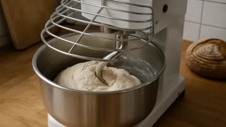 De spiraalkneder: de perfecte keuze voor serieuze thuisbakkers