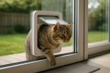 De ultieme handleiding voor kattenluiken in schuifdeuren