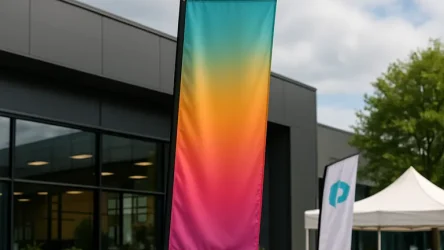 Een vlag voor elke gelegenheid: ontdek de mogelijkheden bij Print.com