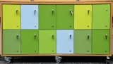 Een slimme keuze: ontdek de wereld van smart lockers