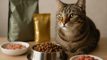 Kattenvoer kiezen: een uitgebreide blik op opties en aandachtspunten