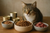 Kattenvoer kiezen: een uitgebreide blik op opties en aandachtspunten